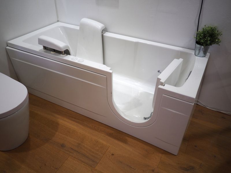 Accessible Walk-in Bathtubs